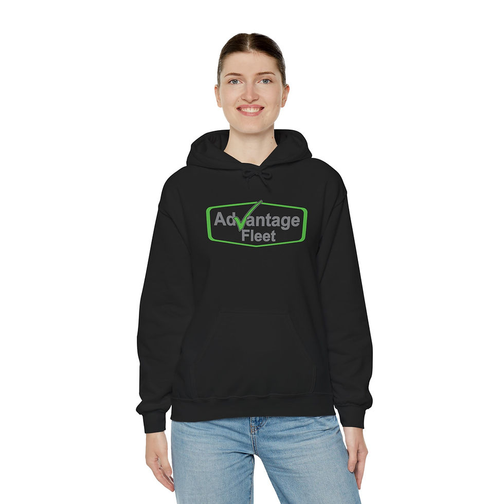 Thumbnail: ADV Hoodie - Unisex Heavy Blend™ Hooded Sweatshirt