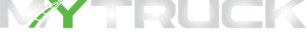MyTruck Logo White