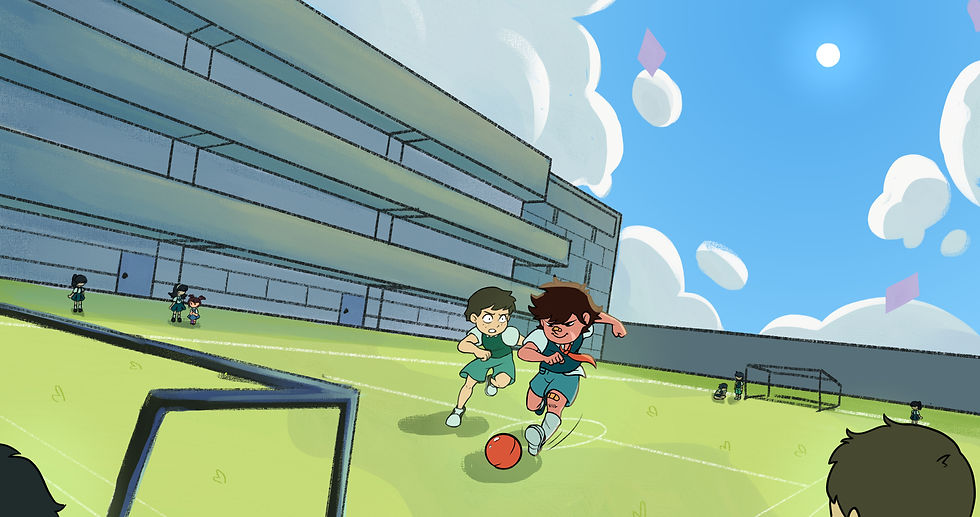 Thumbnail 2 // School Ground