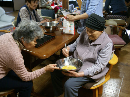 急な寒さにご注意を!!