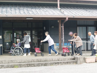 南海トラフ巨大地震に備えて・・・