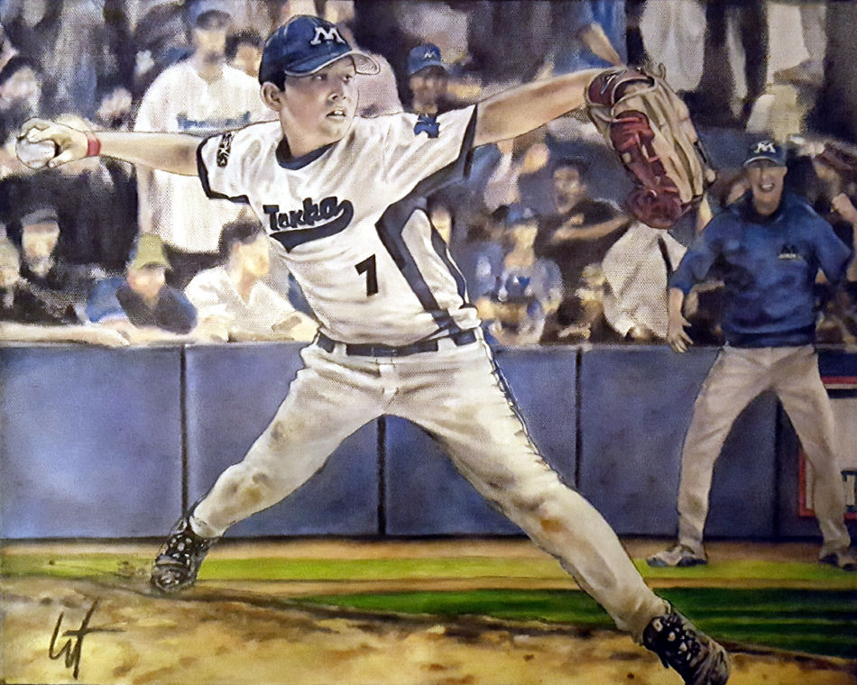 Winning Pitcher