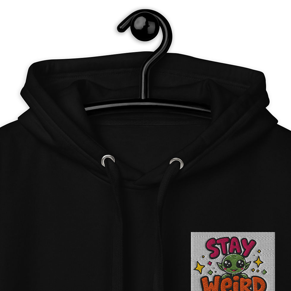 Thumbnail: Unisex Hoodie