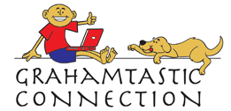 Grahamtastic Connection logo
