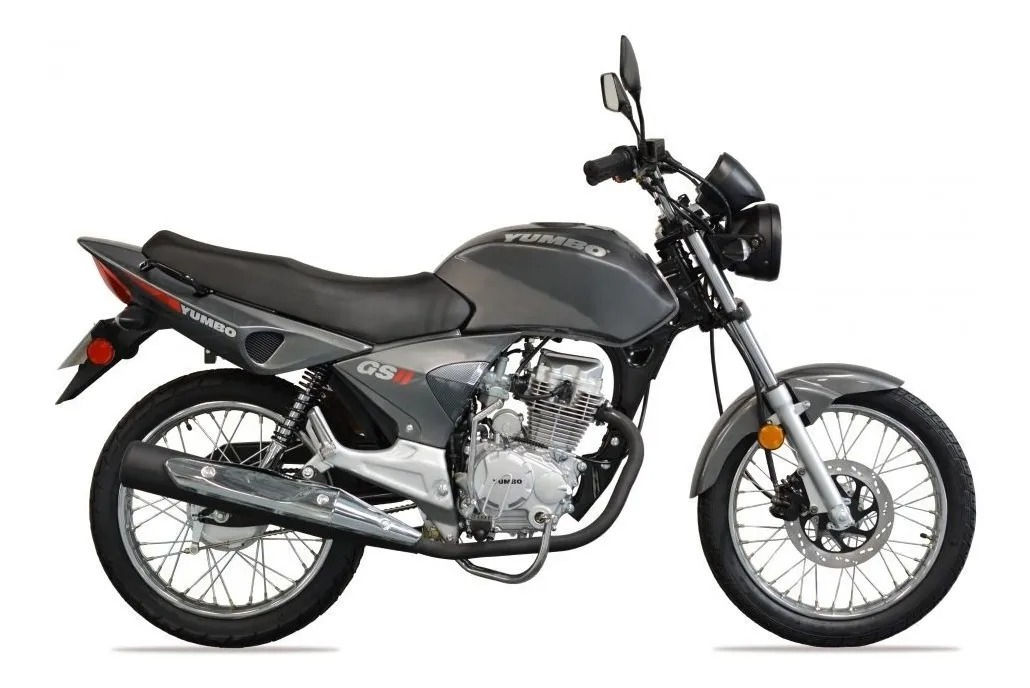 Kit Plasticos Estetica Completa Yumbo Gs Color Gris