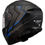 Miniatura: Casco Ls2 - Ff811 Alizer - Azul Y Negro - Ultra Ligero
