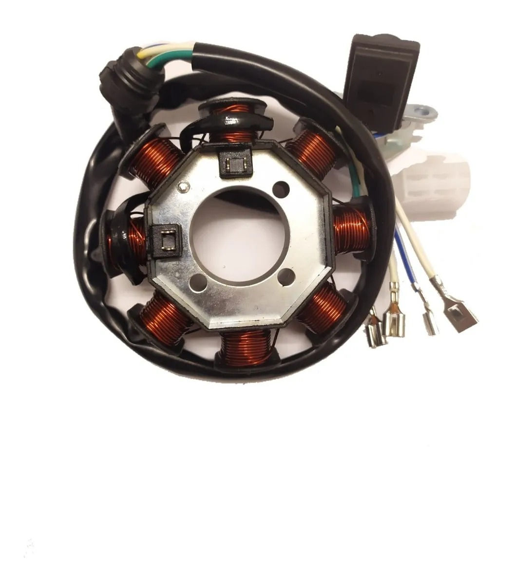 Bobinado encendido Sapucai