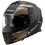 Miniatura: Casco - Ls2 Ff800 Tracker - Marron Y Negro