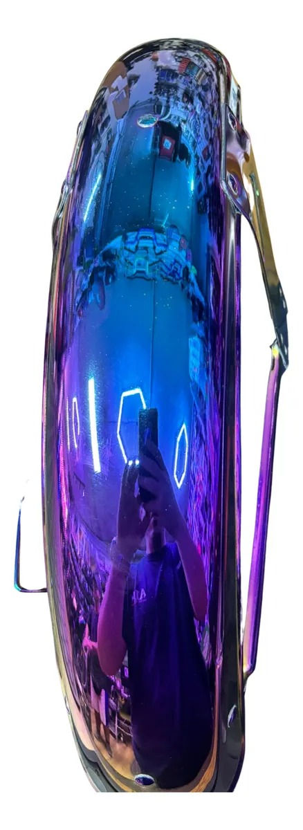 Miniatura: Kit De Guardabarro Delantero Y Trasero Para Cg Y Otros