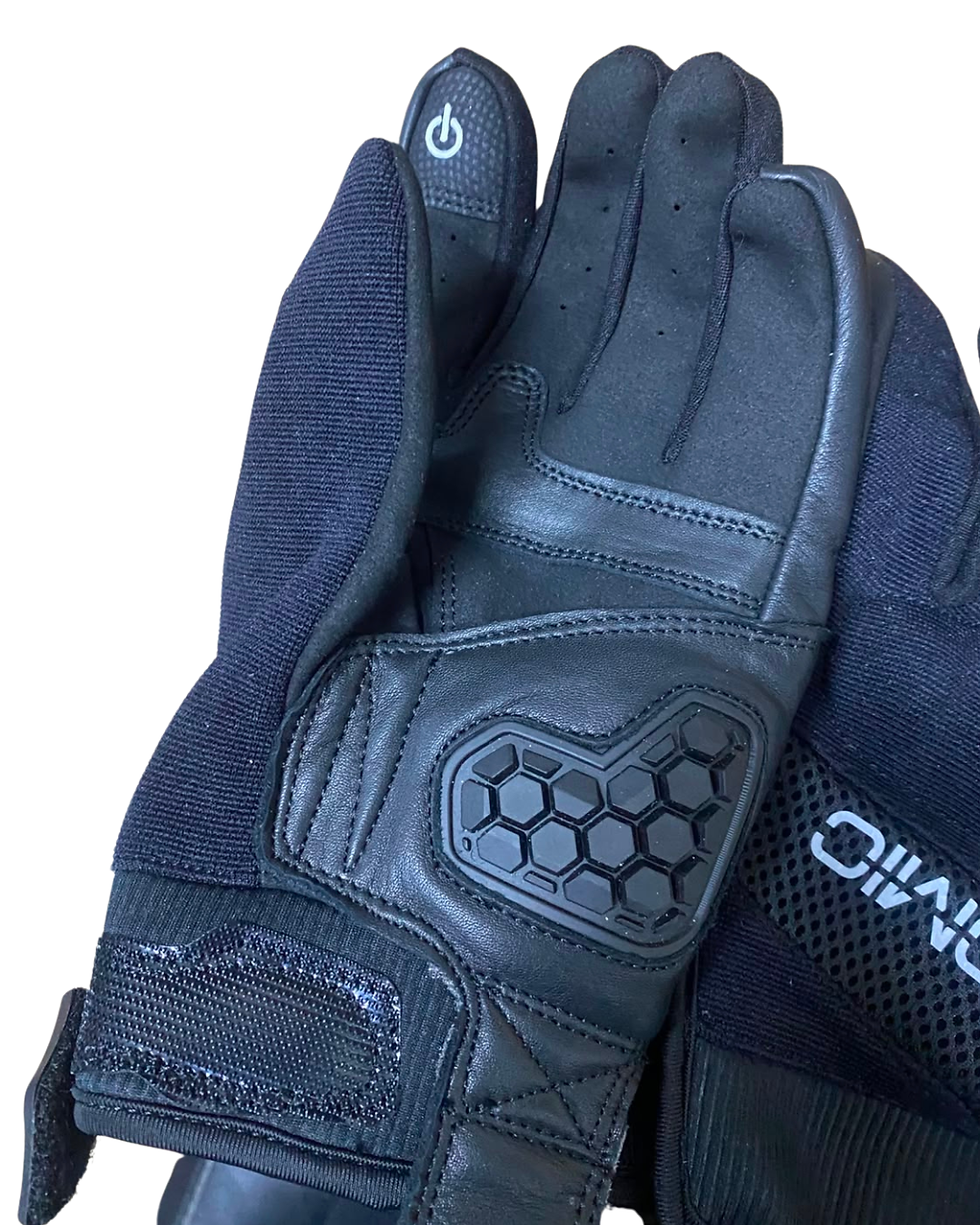 Miniatura: Guantes Atomic Unisex Negros-