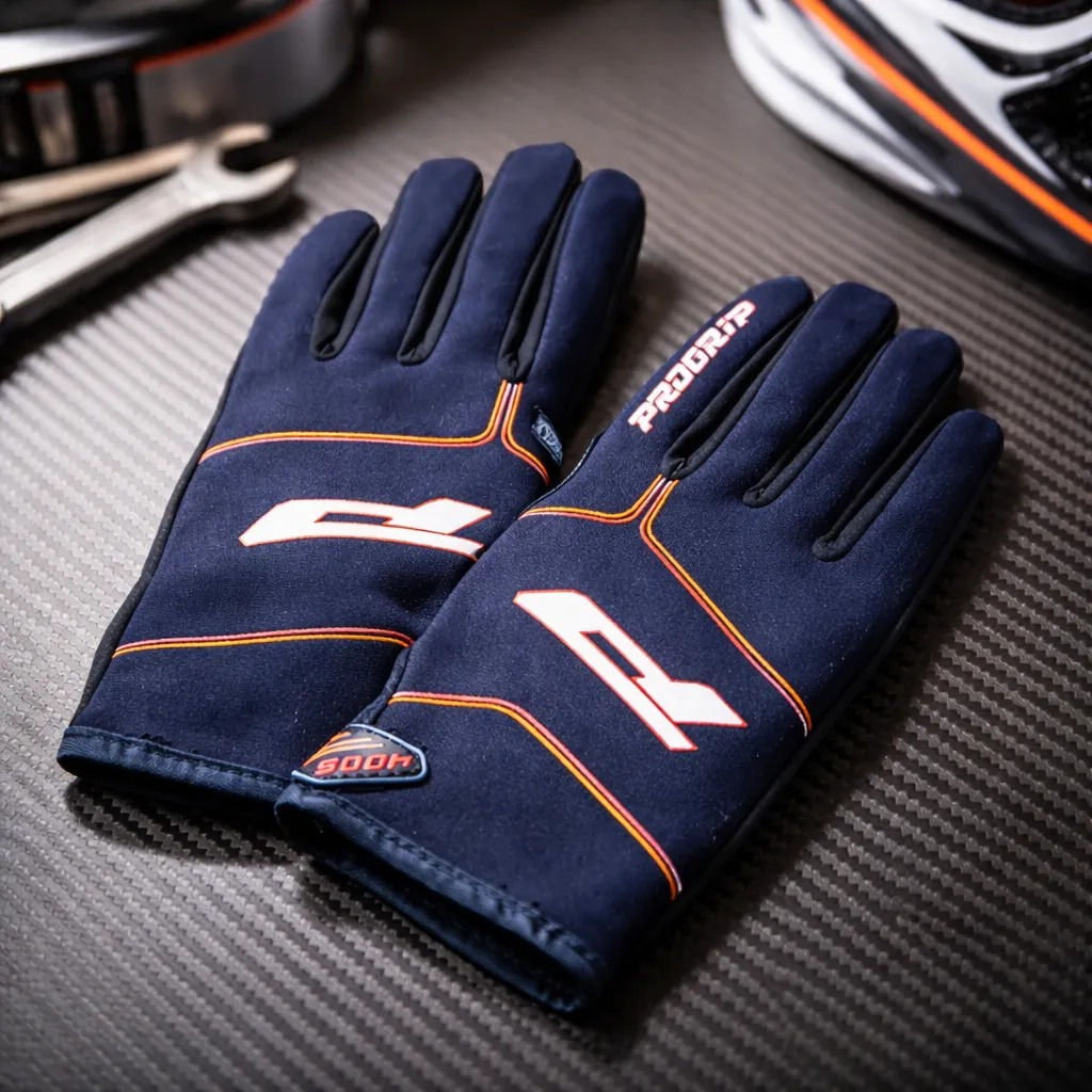 Guantes Neoprene Black Varios Talles
