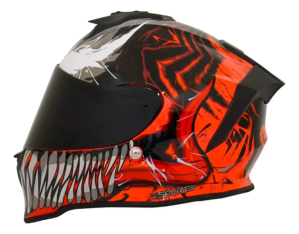 Miniatura: Casco XSPORT - MARVEL - Carnage