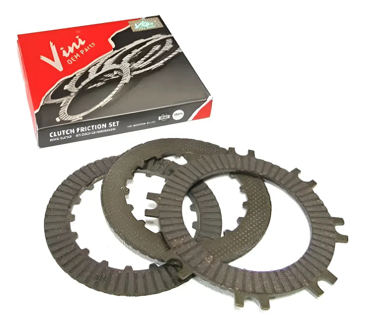 Disco Embrague - VINI - JGO POLLERITA 110