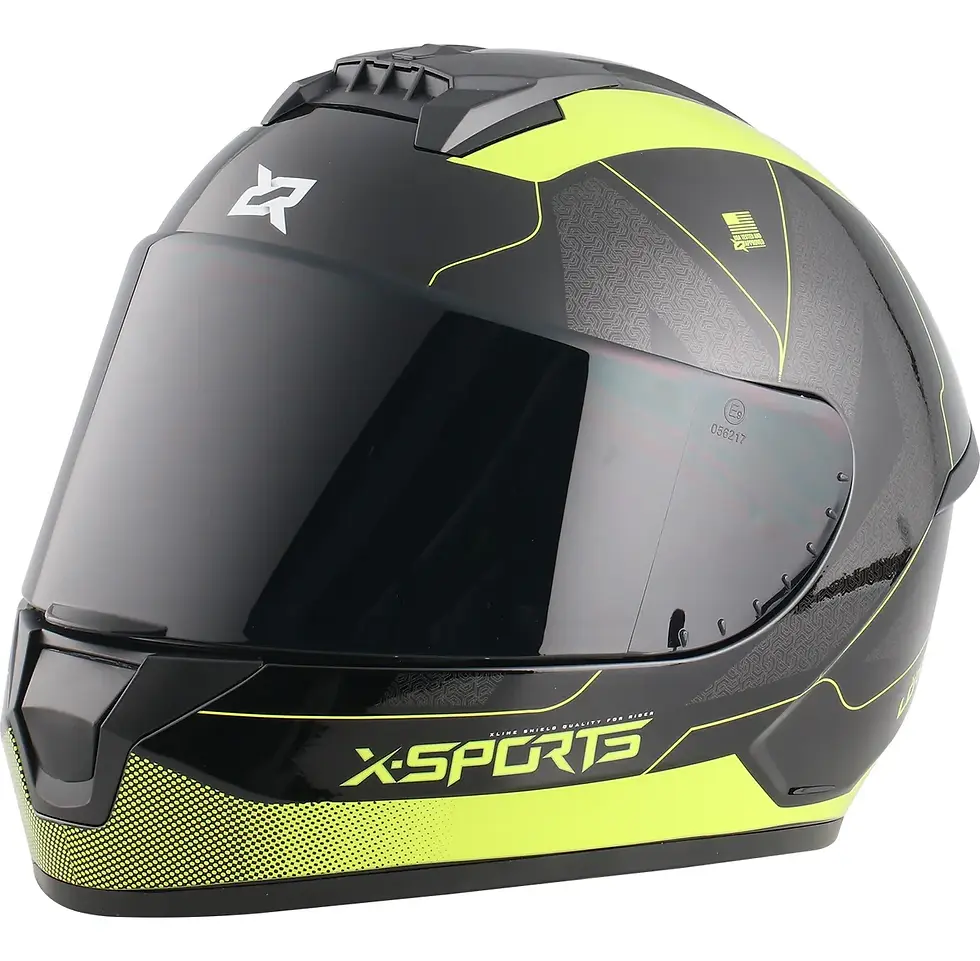 Miniatura: Casco XSPORT - M63 - Loro