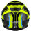 Miniatura: Casco Ls2 Ff800 Tracker - Amarillo Con Negro