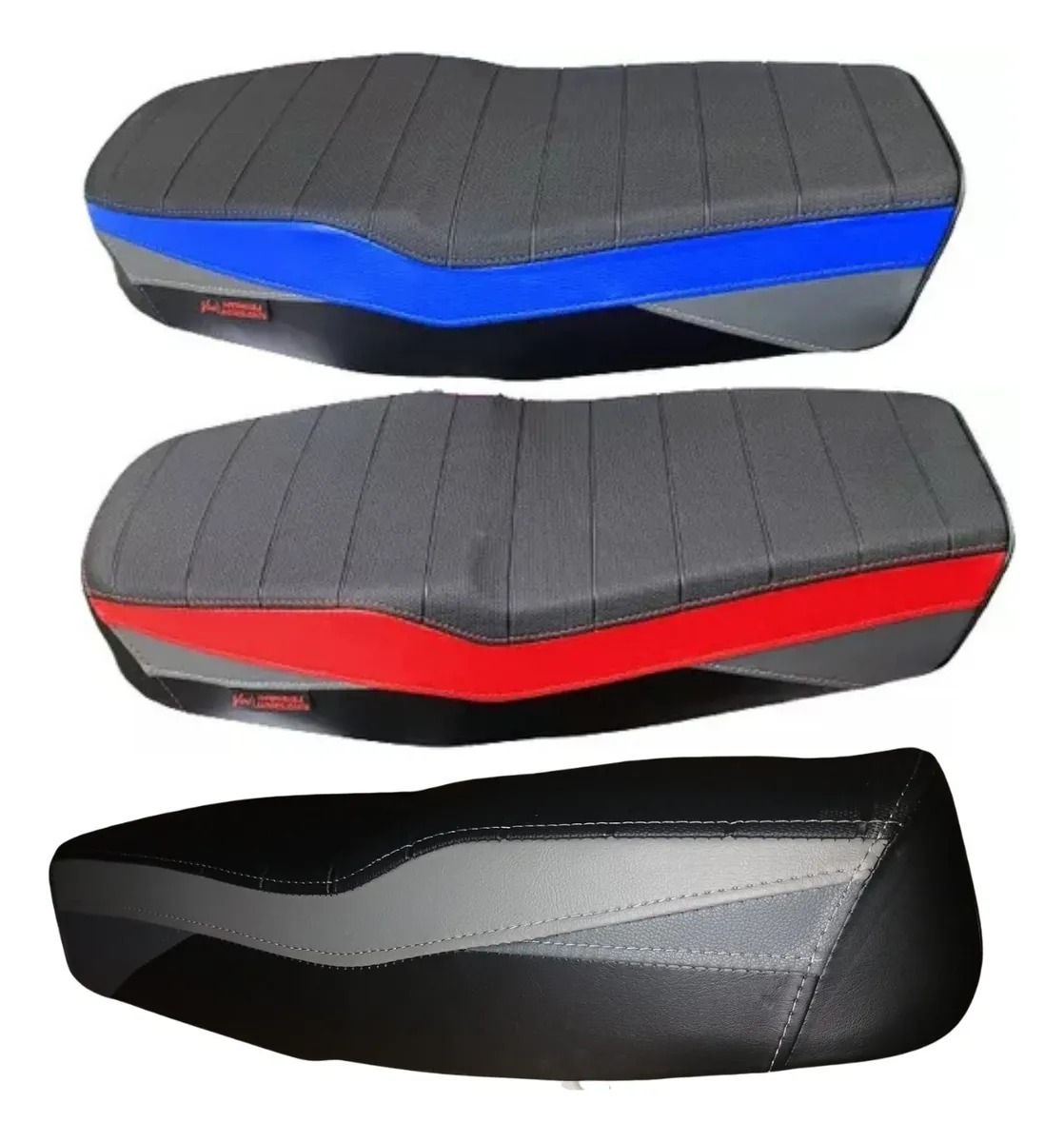 Asiento Moto Cg Sapucai Baccio Vini
