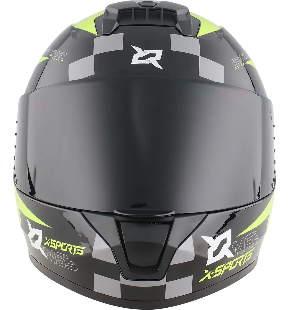 Miniatura: Casco XSPORT - M63 - Geminis
