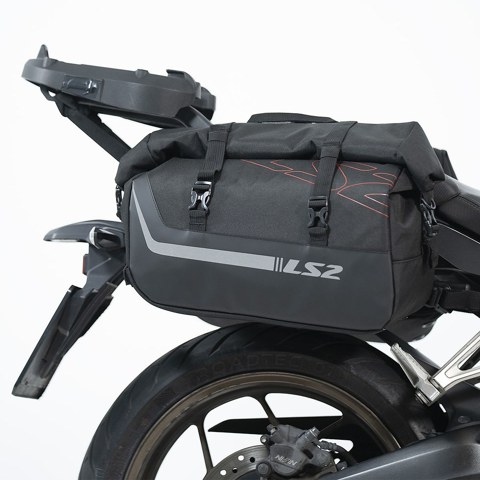 Miniatura: Bolso Ls2 Freedom Alforja 20+20 L