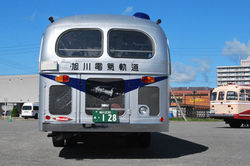 旭川電気軌道MR430