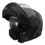 Miniatura: Casco Ls2 Ff908 Rebatible Strobe Ii Lux Rosa/negro