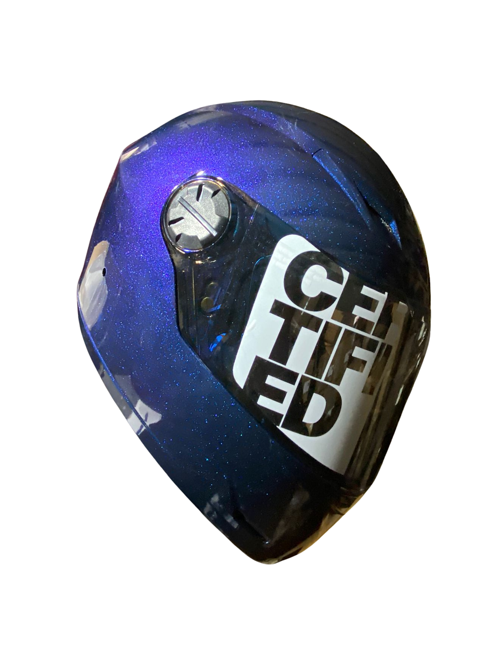 Miniatura: Casco Ich Camaleon Azul Brillante - Variedad De Talle