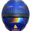 Miniatura: Casco Integral Ls2 Ff353 Optik Azul Y Purpura + Aleron