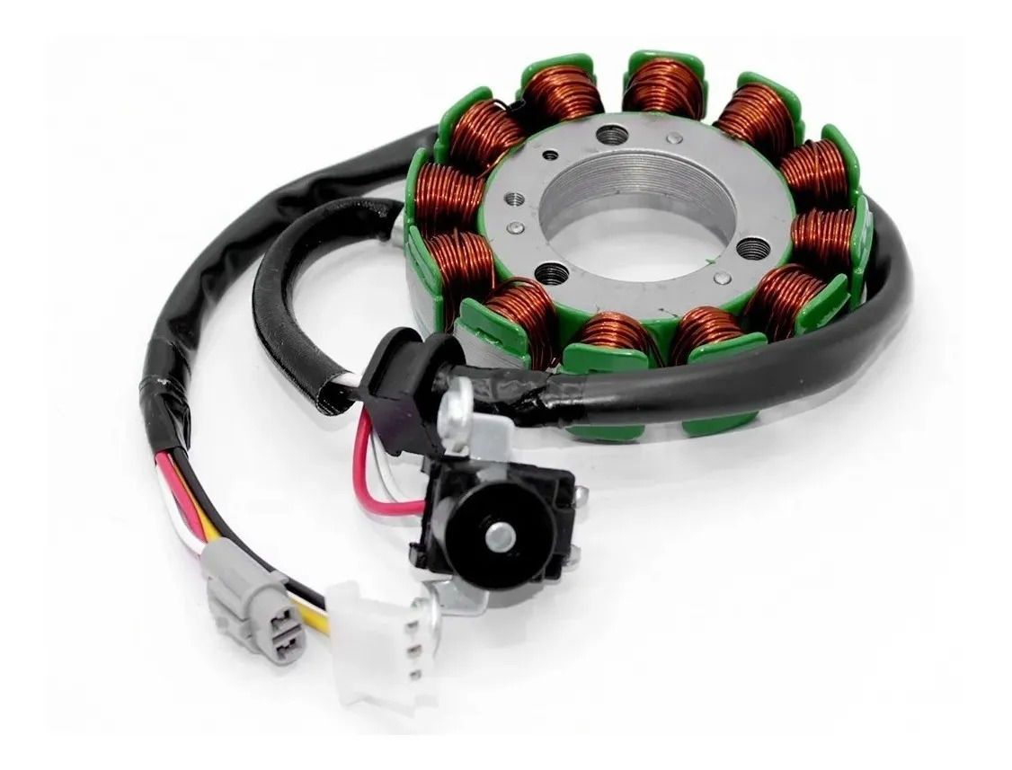 Bobinado Encendido Yamaha Crypton