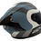 Miniatura: Casco Integral X-one Laminyora Blue Matt White