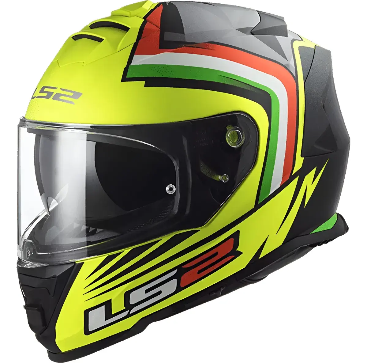 Casco LS2 FF800 Storm Nepa