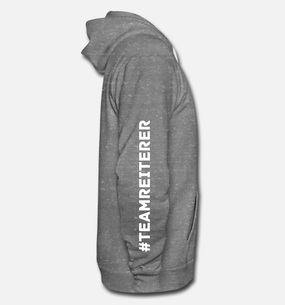 Indexkép: Bella + Canvas háromkeverű kapucnis kabát