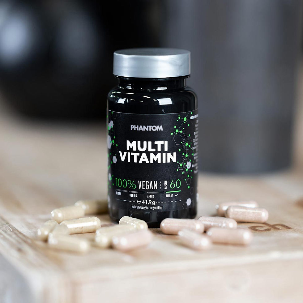 Indexkép: MULTIVITAMIN - PHANTOM
