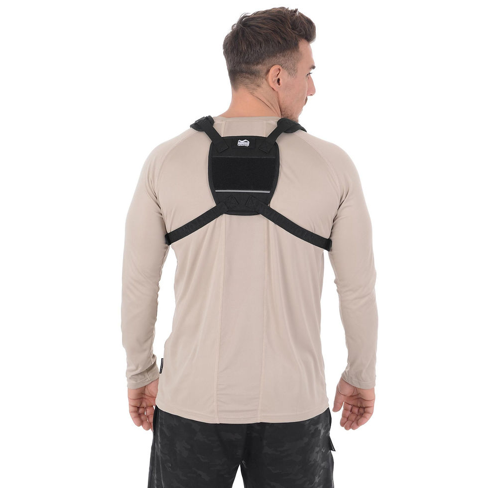 Indexkép: CHEST BAG TACTIC - PHANTOM ATHLETICS