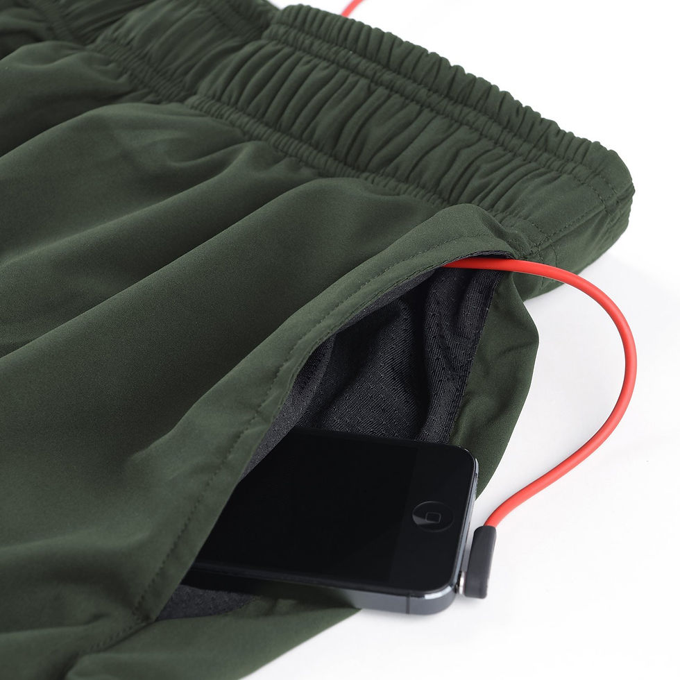 Indexkép: TRAININGSSHORT TACTIC - PHANTOM ATHLETICS