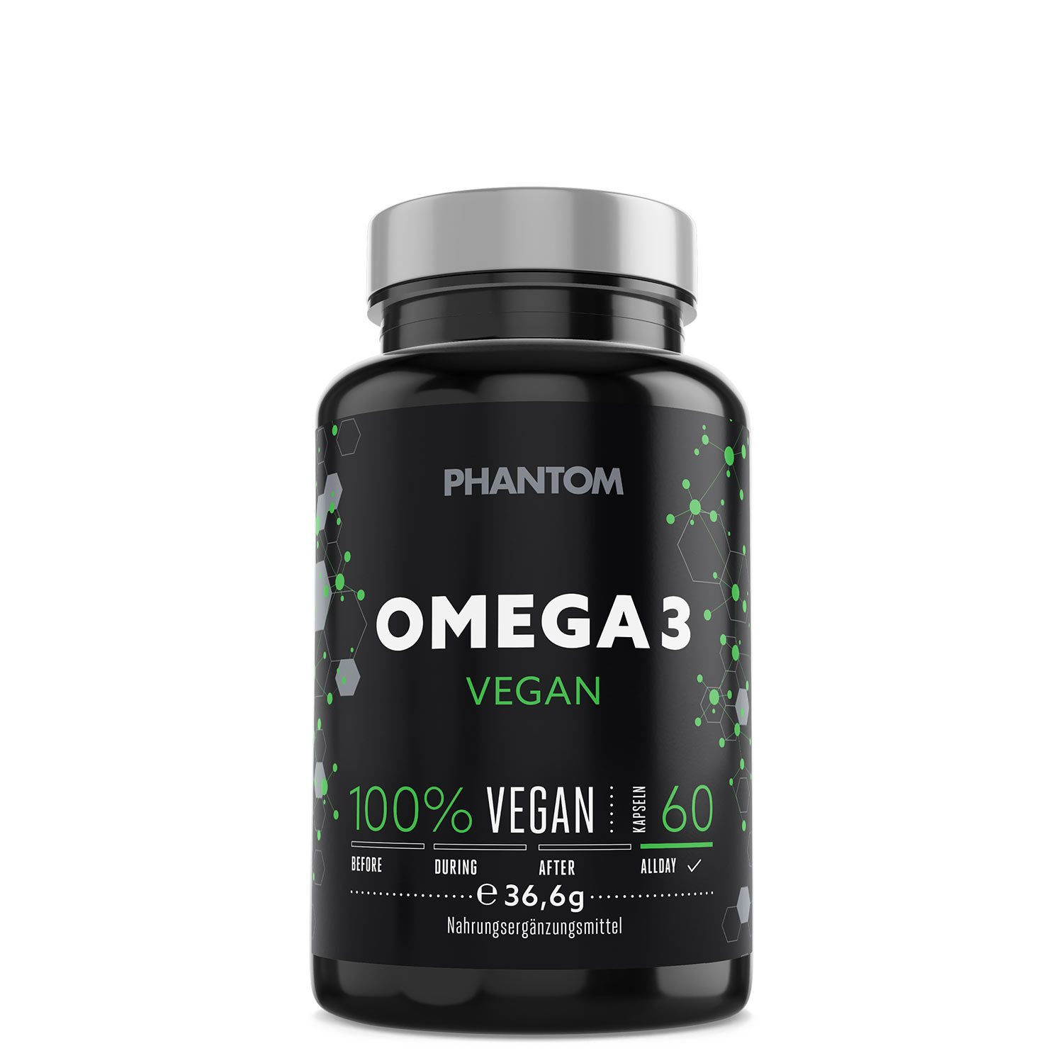VEGAN OMEGA3 - PHANTOM