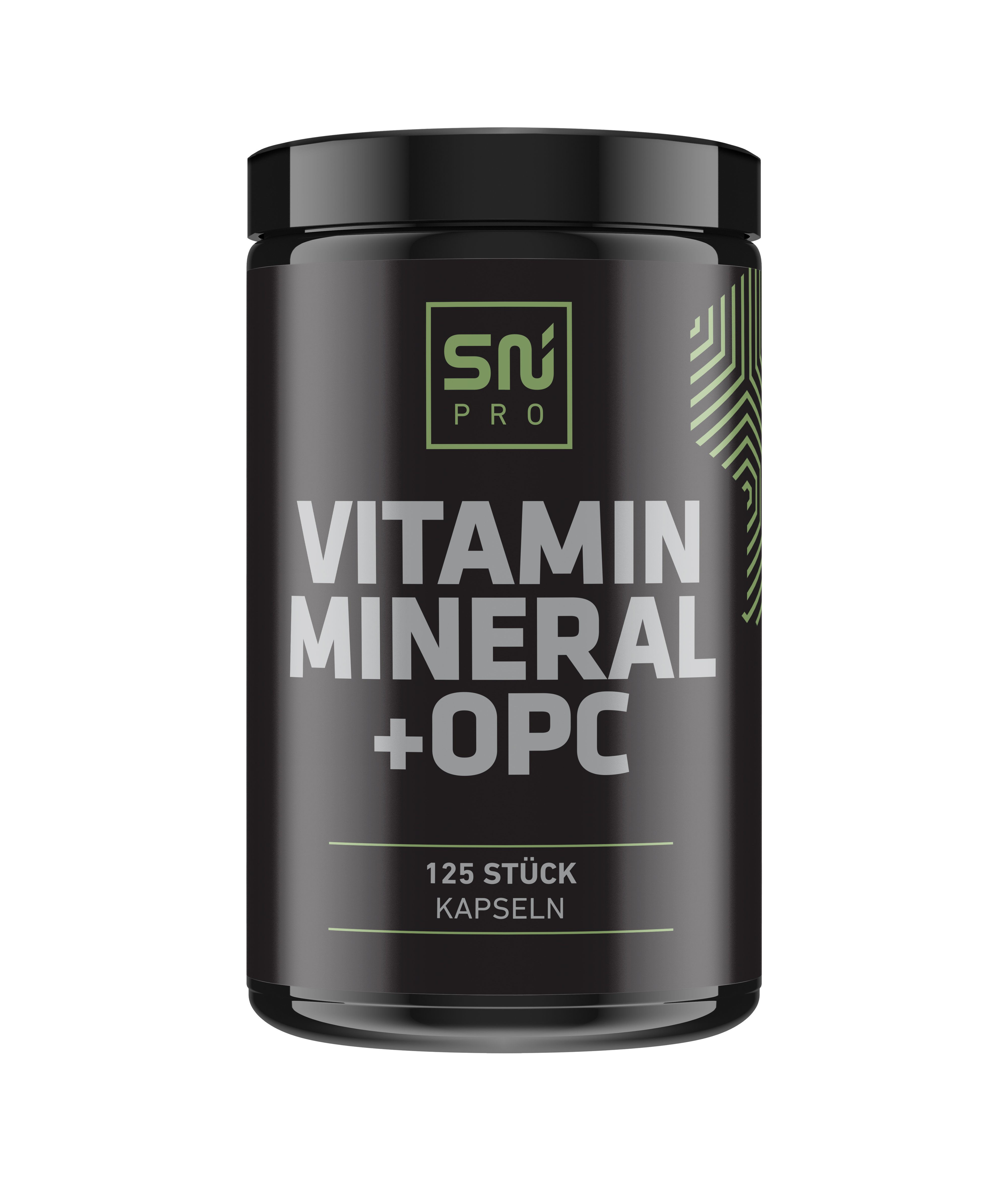 Sportnahrung Pro Vitamin Mineral+OPC