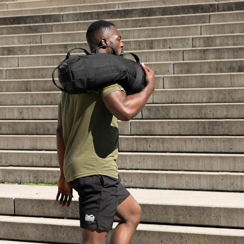 Indexkép: PHANTOM TRAININGS BAGS - PHANTOM ATHLETICS