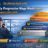 The Ultimate Guide to the Security Progressive Wage Model (PWM) in Singapore (2024-2028)