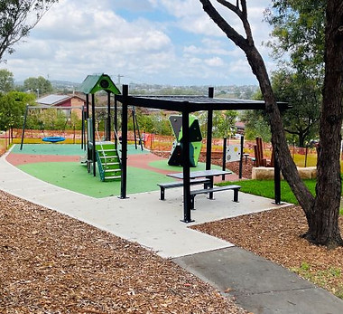 Photo 2 - Parks Upgrades Thane Street Re