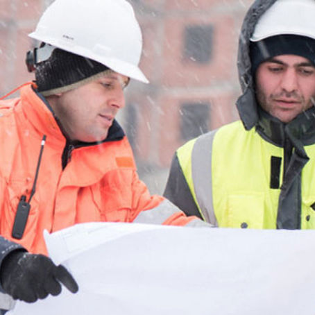               L'hiver pointe son nez 