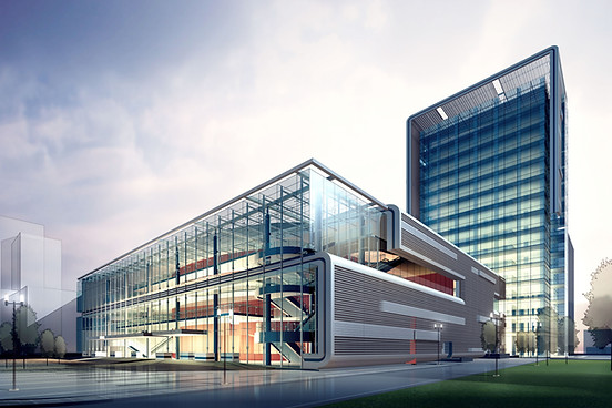 Modern Building