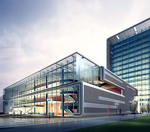 Modern Building