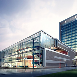 Modern Building