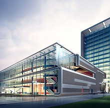 Modern Building
