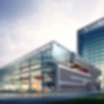 Modern Building