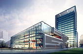 Modern Building