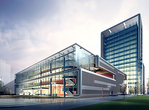 Modern Building