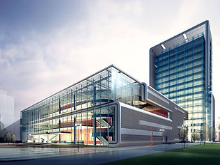 Modern Building
