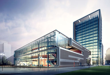 Commercial Building Cleaning
