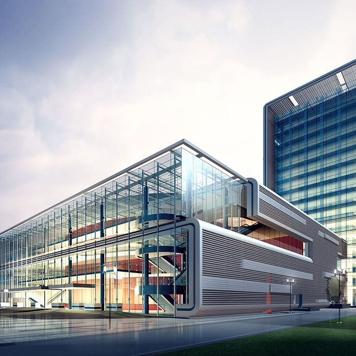 Modern Building