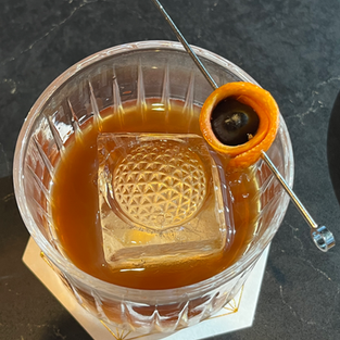 Raise a Glass to the Future at EPCOT’s Geo-82 Lounge